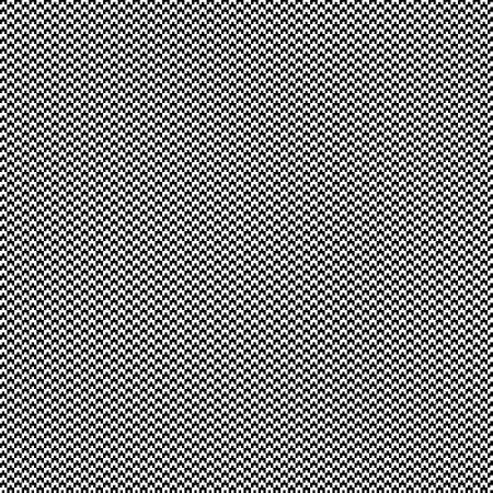 Abstract seamless zigzag lines pattern. Vector illustration.