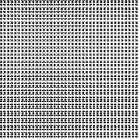 Abstract seamless vertical and horizontal stripes pattern. Vector illustration.のイラスト素材