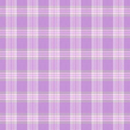 Seamless tartan plaid pattern with texture and pastel color. Vector illustration.の写真素材