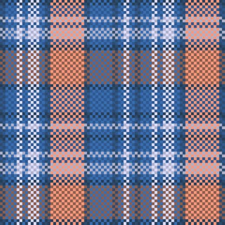 Tartan plaid pattern with texture and wedding color.