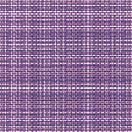 Tartan or plaid night color pattern. Vector illustration.のイラスト素材