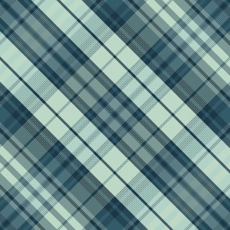 Tartan or plaid winter color pattern. Vector illustration design.のイラスト素材
