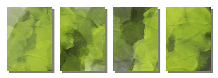 Abstract watercolor brush background.のイラスト素材