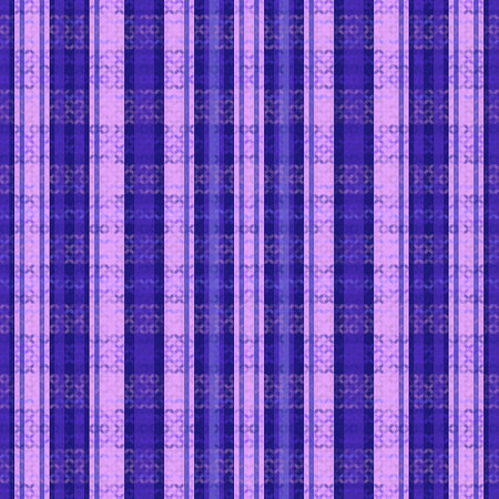 Tartan plaid pattern with dark color. Vector illustration.