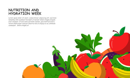 National Napping Day background. Vector illustration background.のイラスト素材