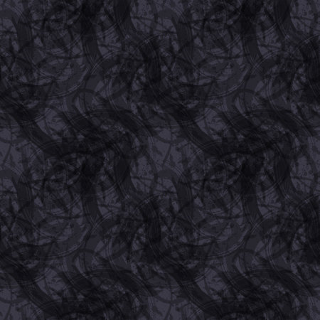 Abstract dark brush background. Abstract background. Vector illustration.のイラスト素材