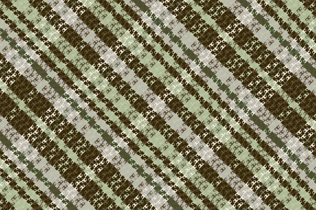 Tartan Plaid With Vintage Color Pattern. Vector illustration.のイラスト素材