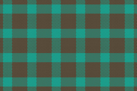 Tartan or plaid halloween color pattern. Vector illustration.のイラスト素材