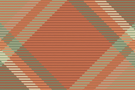 Tartan Plaid Pattern. Check Plaid. Vector Illustration.