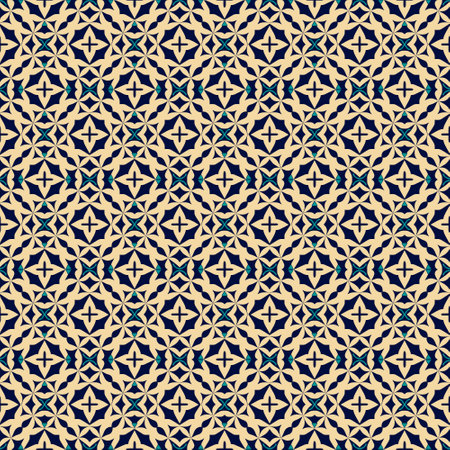 Seamless pattern texture. Repeat pattern. Vector illustration.のイラスト素材