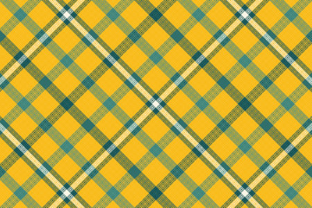 Tartan Plaid Pattern. Check Plaid. Vector Illustration.のイラスト素材
