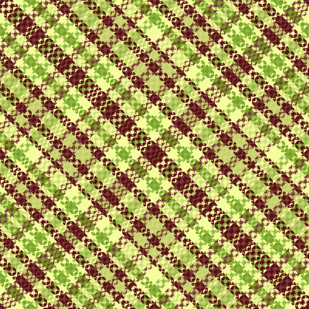 Tartan Plaid Pattern. Check Plaid. Vector Illustration.