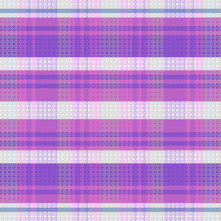 Tartan Plaid Pattern. Check Plaid. Vector Illustration.のイラスト素材