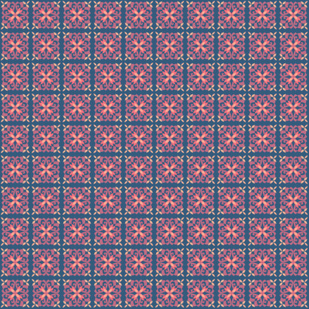 Seamless pattern texture. Repeat pattern. Vector illustration.