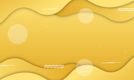 Wave background. Textured pattern for banner.のイラスト素材