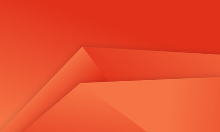Polygon triangle gradient background with shadow. Design for your wallpaper.のイラスト素材
