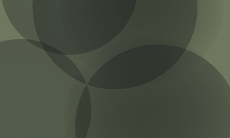 Circles layer overlapping background. Design for your book cover.のイラスト素材