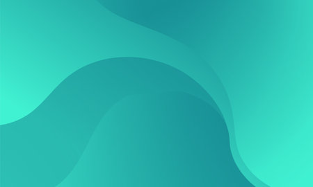 Gradient fluid background. Best smart design for your business.のイラスト素材