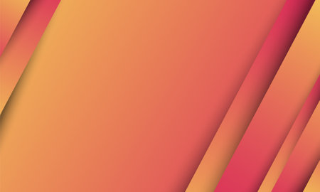 Background with abstract diagonal stripes gradient shape with shadow. Design for your website.のイラスト素材