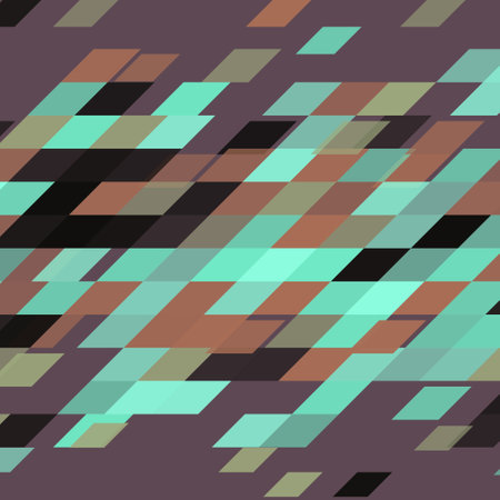 Abstract polygonal background. Vector illustration.