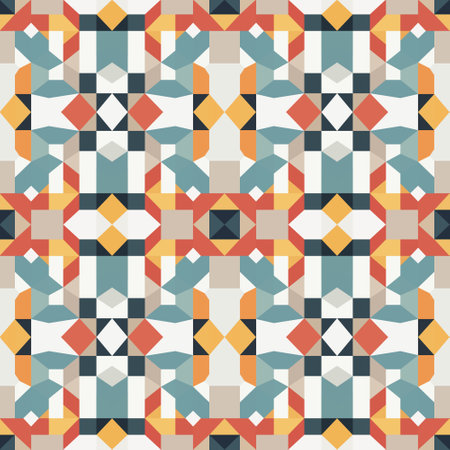 Seamless pattern texture. Repeat pattern. Vector illustration.のイラスト素材