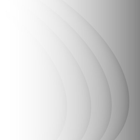 Gradient color curved banner background. Vector illustration.のイラスト素材