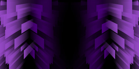Gradient perfective background. Vector illustration.のイラスト素材