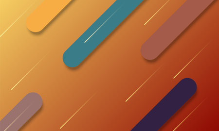 Gradient rounded liquid background. Smart design for your business advert.
