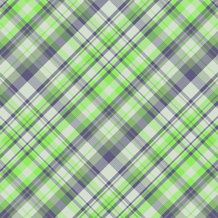 Tartan plaid pattern with texture.