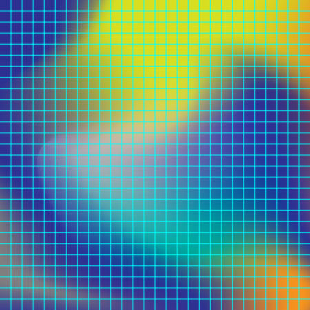 Minimalist pattern background.