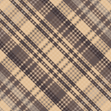 Tartan or plaid retro color pattern. Vector illustration design.