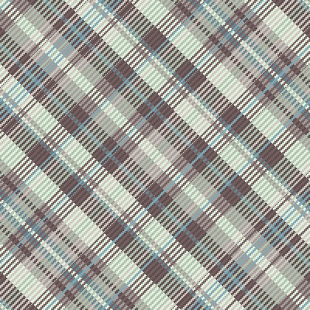 Tartan or plaid winter color pattern. Vector illustration design.のイラスト素材
