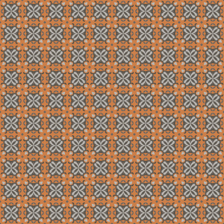 Seamless pattern texture. Repeat pattern. Vector illustration.のイラスト素材