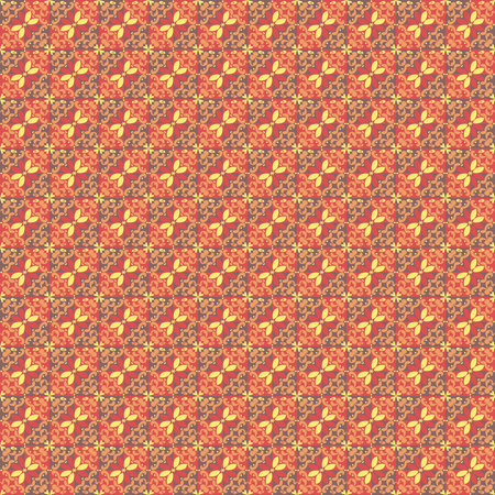 Seamless pattern texture. Repeat pattern. Vector illustration.のイラスト素材