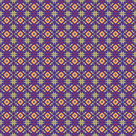 Seamless pattern texture. Repeat pattern. Vector illustration.のイラスト素材