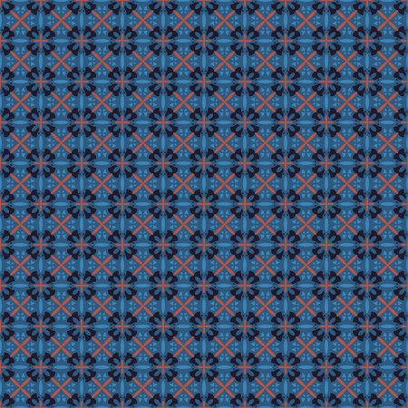 Seamless pattern texture. Repeat pattern. Vector illustration.のイラスト素材