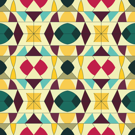 Seamless pattern texture. Repeat pattern. Vector illustration.のイラスト素材