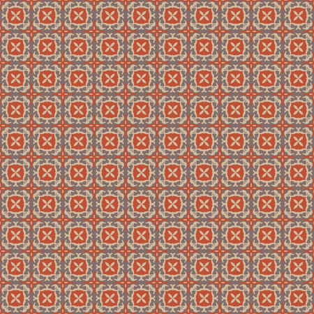 Seamless pattern texture. Repeat pattern. Vector illustration.のイラスト素材