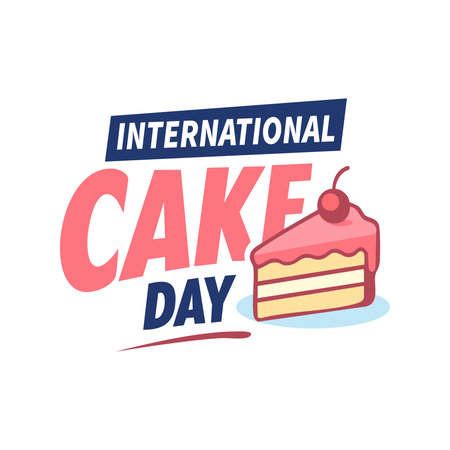 Join the world in celebrating International Cake Day with flavor creativity and happiness in every...