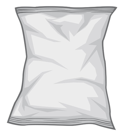 Foil packageのイラスト素材