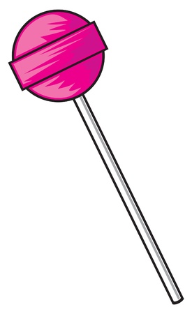 lollipopのイラスト素材
