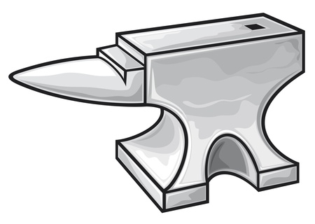 anvilのイラスト素材