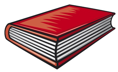bookのイラスト素材
