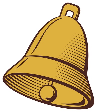 vector bellのイラスト素材
