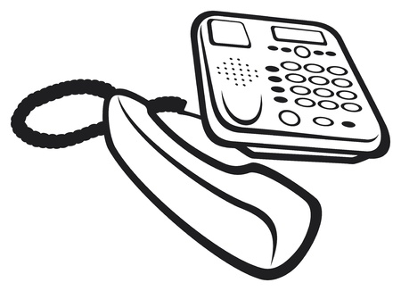 phoneのイラスト素材