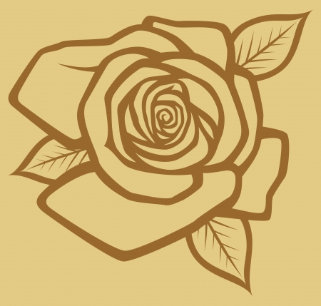 roseのイラスト素材