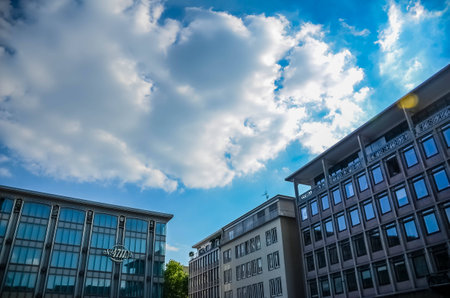 Squareの写真素材