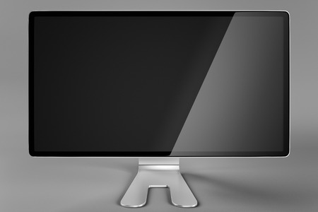 Display  CG render の写真素材
