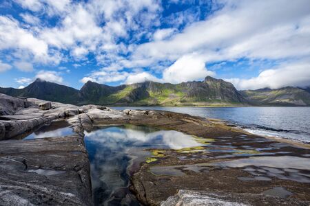 Senja island, Troms, Norway