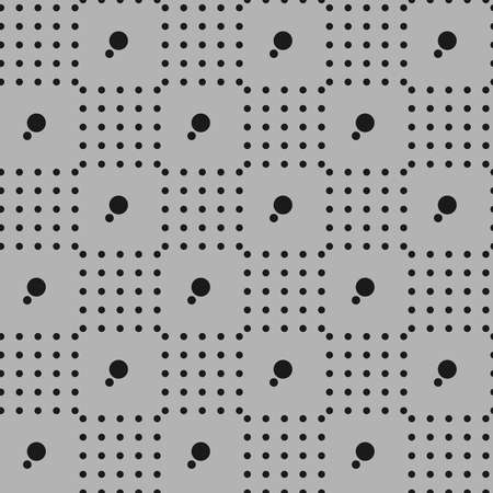 geometric Seamless Pattern Design . Vector Illustration.のイラスト素材